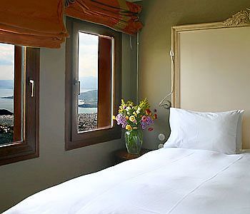 Hotel Archontika Karamarlis à Makrinítsa Extérieur photo