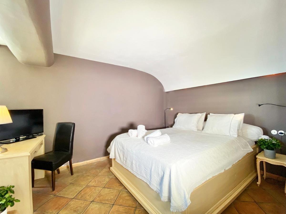 Hotel Archontika Karamarlis à Makrinítsa Extérieur photo