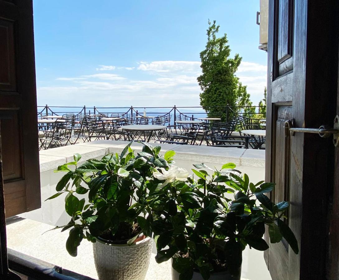 Hotel Archontika Karamarlis à Makrinítsa Extérieur photo