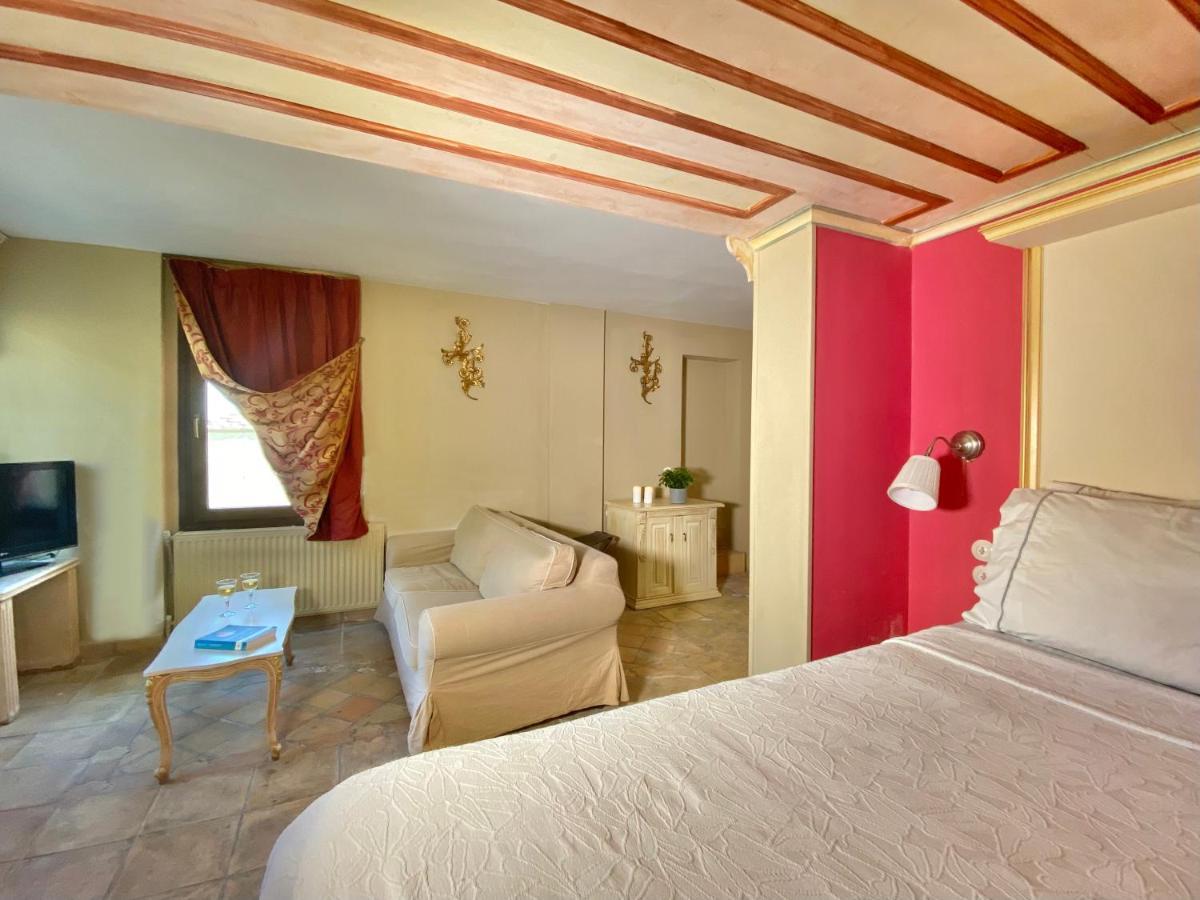Hotel Archontika Karamarlis à Makrinítsa Extérieur photo
