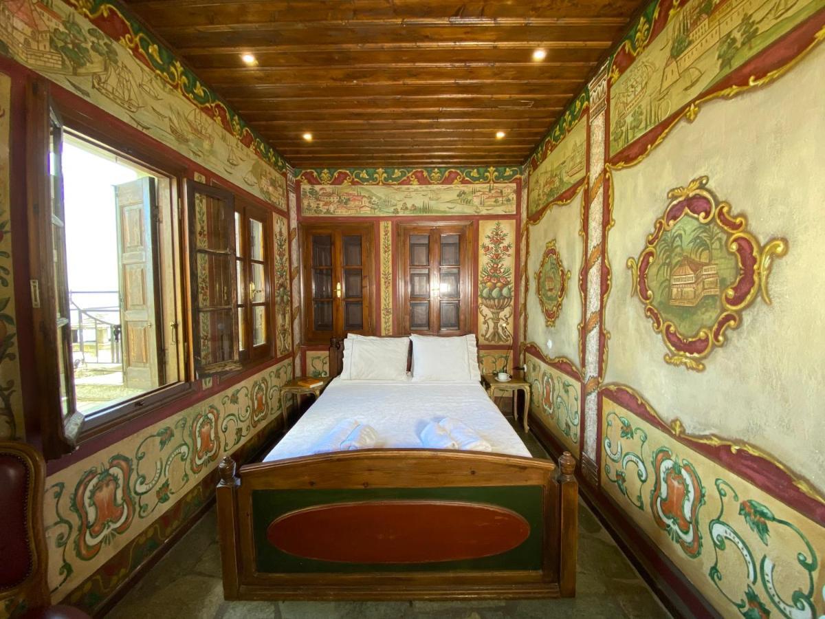 Hotel Archontika Karamarlis à Makrinítsa Extérieur photo